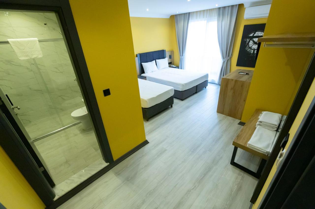 Roy Otel Akcay Zewnętrze zdjęcie