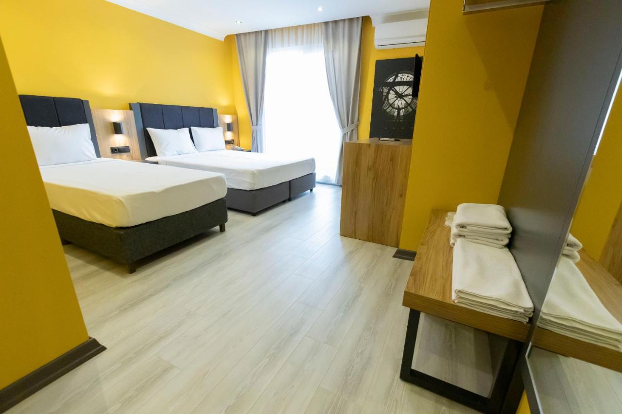 Roy Otel Akcay Zewnętrze zdjęcie