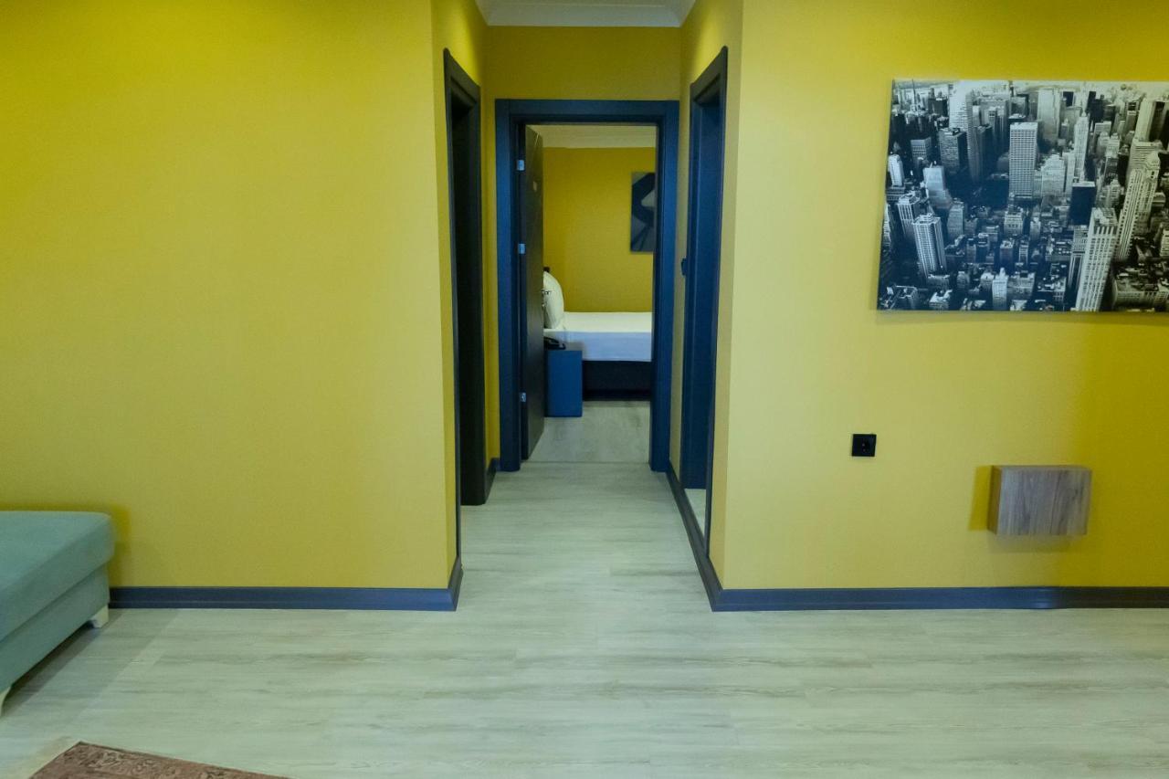 Roy Otel Akcay Zewnętrze zdjęcie